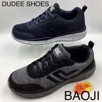 รองเท้าผ้าใบผู้ชาย (SIZE 41-45) BAOJI (รุ่น BJM637)