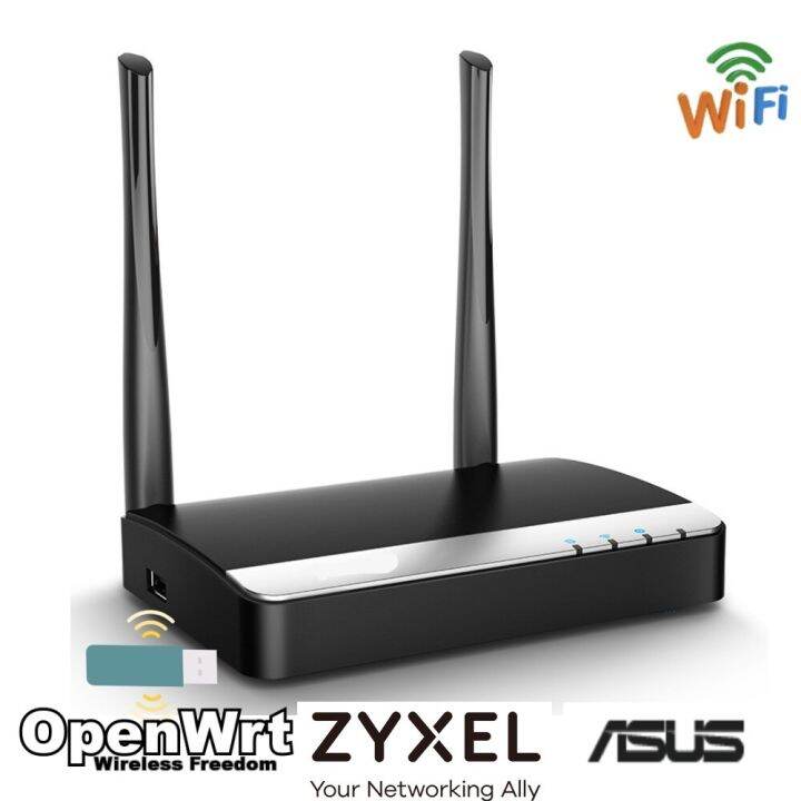 300Mbps Wireless Router For Huawei E8372/3372 4G 3G Usb Modem Wifi