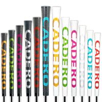 10PCS/Lot Golf Grips CAD 2X2 PENTAGON Golf Club Grip 10 Colors Standard