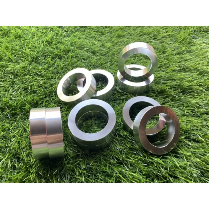CUSTOM DAMPER ABSORBER / PELAPIK SATSOBA RXZ 13MM/15MM (HEAVY DUTY