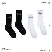 NOMAD CLOTH // ถุงเท้าSOCKS ( 2023SS )