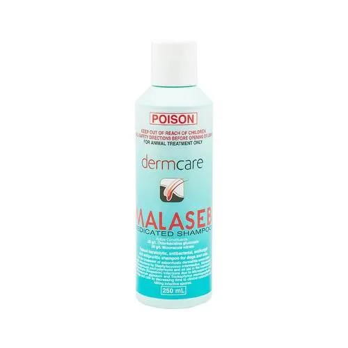 Malaseb Medicated Shampoo 250 ml Lazada