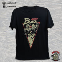 New FashionSURIA PERKASA - COMIC TEE - BLACK TSHIRT - COTTON SEJUK - PRINT PREMIUM - UNISEX - TOR CLOTH - BY SKULL OF ROCK 2023