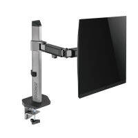 ERGONOZ ขาตั้งจอคอม แขนจับจอ ขาตั้งจอ ขาตั้งจอคอมพิวเตอร์ Monitor Arm รุ่น Full Motion Arm สำหรับหน้าจอ 17 - 32 นิ้ว