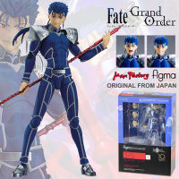 Model โมเดล ของแท้ 100% Max Factory Fate Grand Order เฟท แกรนด์ออเดอร์ มหาสงครามจอกศักดิ์สิทธิ์ Lancer แลนเซอร์ Cu Chulainn Caster คู ฮูลิน แคสเตอร์ Ver Original from Japan Figma ฟิกม่า Anime ขยับแขน-ขาได้ ของขวัญ อนิเมะ การ์ตูน มังงะ Figure ฟิกเกอร์