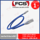 Furukawa Cabling U/UTP CAT.6 PATCH CORD GIGALAN CM T568A/B 1.0M (Blue) สาย LAN พร้อมหัวปลั๊ก ของแท้ ประกันสินค้า1ปี