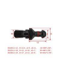 5 ชิ้น/เซ็ต ISO20 ดึงสตั๊ด ISO25 การเก็บรักษาลูกบิด CNC Milling Collet Chuck เครื่องมือผู้ถือสตั๊ดสำหรับเครื่องแกะสลัก