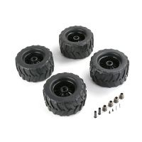 Reinforced Wheel Axle Herringbone Tire Sealing Hub Assembly Kit Part Replacement Parts for 1/5 HPI ROFUN BAHA ROVAN KM BAJA 5B Rc Car Toys