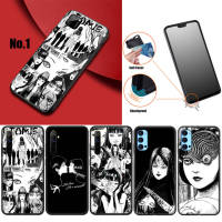 42GV Tomie Junji Ito อ่อนนุ่ม High Quality ซิลิโคน Phone เคสโทรศัพท์ TPU ปก หรับ OPPO Neo 9 A1K A3S A5 A5S A7 A7X A9 A12 A12E A37 A39 A57 A59 A73 A77 A83 A91 F1S F3 F5 F7 F9 F11 F15 F17 Pro