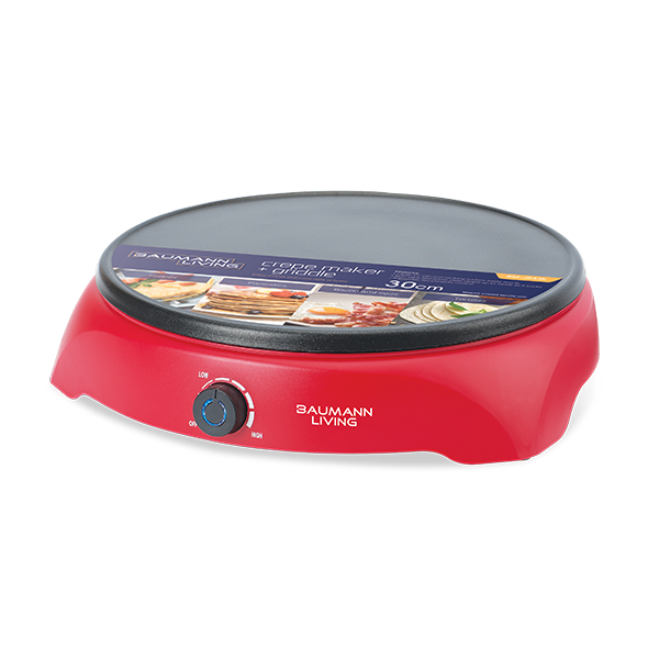 Crepe Maker + Grill Lazada PH