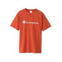 CHAMPION MEN - JP เสื้อยืดแขนสั้นผู้ชาย-ไซส์เอเชีย T-SHIRT  C3-P302-850