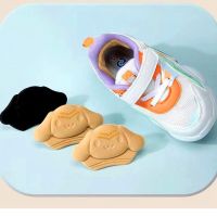 New Comfort Heels Stickers Care Inserts Shoe Pads Sneaker kids Insoles Non-slip Feet Heel Protectors Child Adjust Size Cushion Shoes Accessories