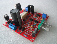 ชุดคิทวงจร Regulator 0-30V 2mA-3A (แบบยังไม่ได้บัดกรี)