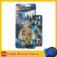 Figurines LEGO Harry Potter, Poudlard 40419, pour étudiants