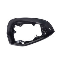 Auto Left Right Side Wing Mirror Housing Trim Frame for Audi A4 B9 A5 2017 2018 2019 2020 2021 8W08572399B9 8W08572409B9