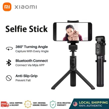 Selfie stick trípode xiaomi bluetooth original XIAOMI