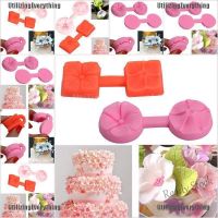 【Ready Stock】 ❒✁❣ C14 UtilizingEvery♬ New Silicone 3D Rose Flower Fondant Cake Chocolate Sugarcraft Mould Mold Tools