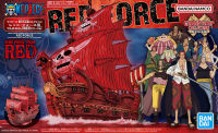 Red Force Film Red (แบบประกอบ) ของแท้ JP แมวทอง - Grand Ship Collection Bandai [โมเดลเรือวันพีช]