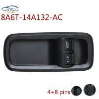 New 8A6T-14A132-AC 8A6T14A132AC Front Left Remote Window Winder for FORD FIESTA VI 1.4 TDCI 4 8 pins connection