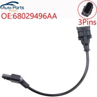 New Crankshaft Position Sensor For Chrysler Dodge Nitro Jeep Wrangler 68029496AA 45962077 45962077F 45962077G