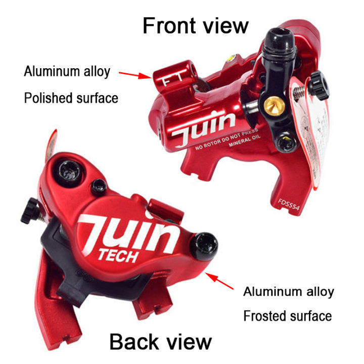 juin-tech-f1-hybrid-ไฮดรอลิก-flat-mount-disc-เบรค-cyclocross-จักรยานจักรยานเบรค-caliper-แผนที่จักรยาน-caliper-ชุด160มม-โรเตอร์