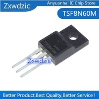 10pcs  TSF2N60M 2N60 2A 600V  TSF5N60M 5N60 4.5A 600V  TSF8N60M 8N60 8A 600V TO-220F MOS transistor WATTY Electronics