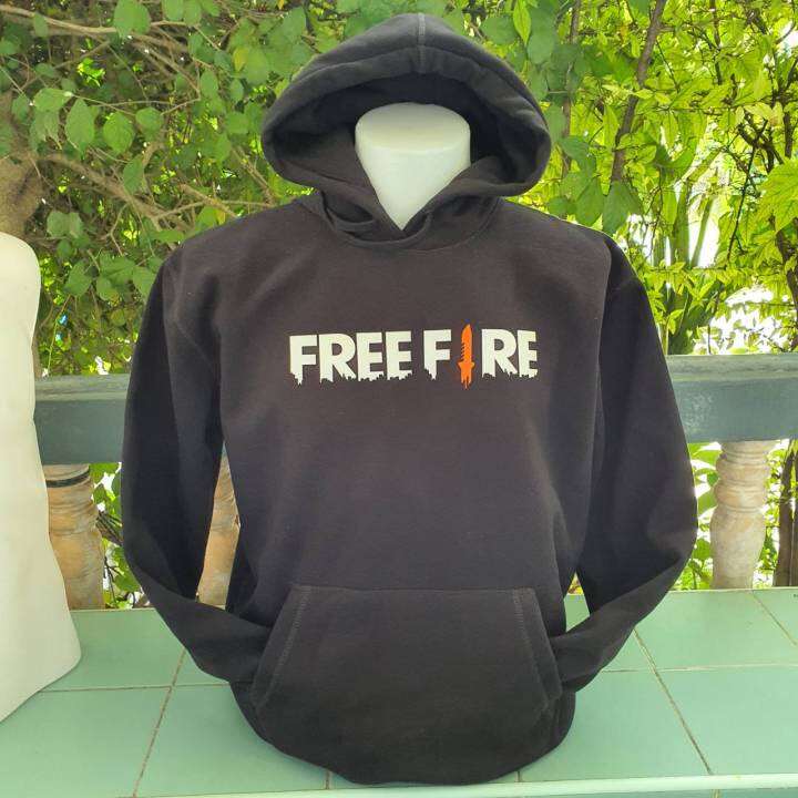 เสื้อฮู้ด-freefire-ผ้า-ผ้าเกรด-a-เสื้อกันหนาว-งานดีแน่นอน-หนานุ่มใส่สบาย-hoodie