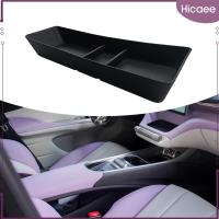 ที่พักแขนสำหรับคอนโซลกลางของ Hicaee กล่องเก็บของที่เท้าแขนสำหรับ Byd Dolphin Ea1 Atto 1