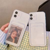 Ready Stock พร้อมส่งเคสโทรศัพท์มือถือแบบใสบางพิเศษบางเฉียบสําหรับ Compatible For iPhone 13 12 11 Pro Max Se2023 12Mini 11 Pro Max X Xr Xs Max 8 7 6 6S Plus