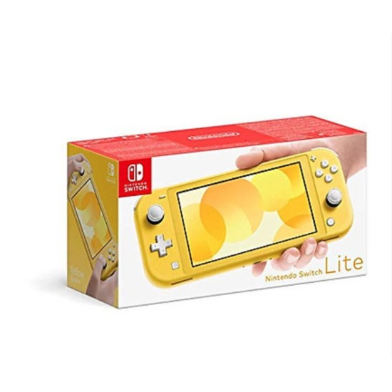 Hcmtrả góp 0%máy game nintendo switch lite - hàng likenew 98% - ảnh sản phẩm 2