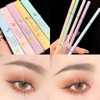 [D369] XiXi ดินสอเขียนคิ้ว xixi Thin Eyebrow Pencil เขียนคิ้วแบบหมุน หัวเรียวเล็ก 1.5 mm เขียนง่าย เส้นคม