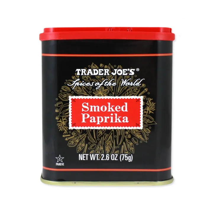 Trader Joe's Smoked Paprika (75g) Lazada PH
