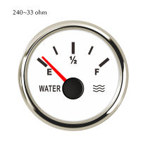 Hot Sale Water Level Sensors 0-190ohm 240-33ohm Fuel Level Sensor 200 250 300 350 450mm Fuel Sender Unit Auto Gauge for Car Boat