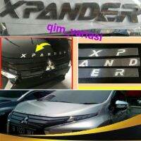 ตราสัญลักษณ์ปั้น Xpander HOOD | Qvr