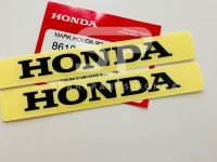 เครื่องหมาย สติกเกอร์ HONDA 90MM แท้ศูนย์ (สินค้าแท้)