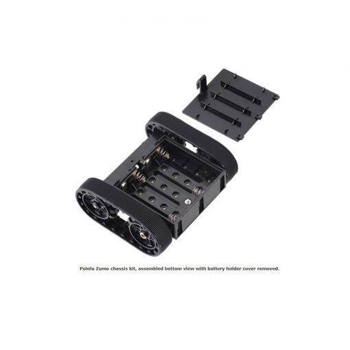 Zumo Chassis Kit (No Motors) Lazada PH