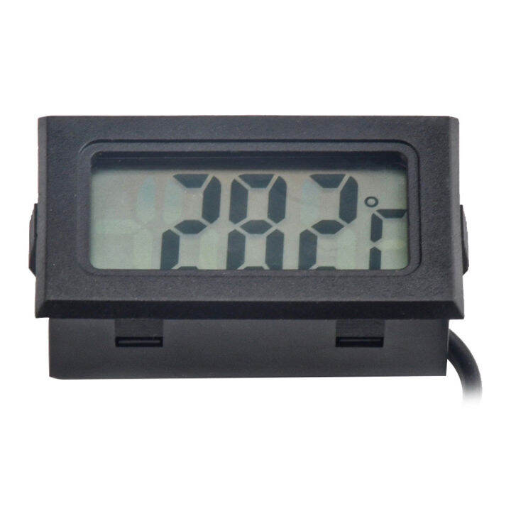 Digital LCD Temperature Indoor Room Meter Thermome... - Grandado