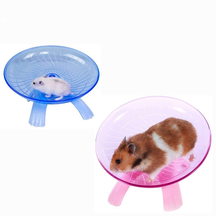 pet-hamster-flying-saucer-exercise-squirrel-wheel-hamster-mouse-running-disc-rat-toys-cage-small-animal-hamster-accessories