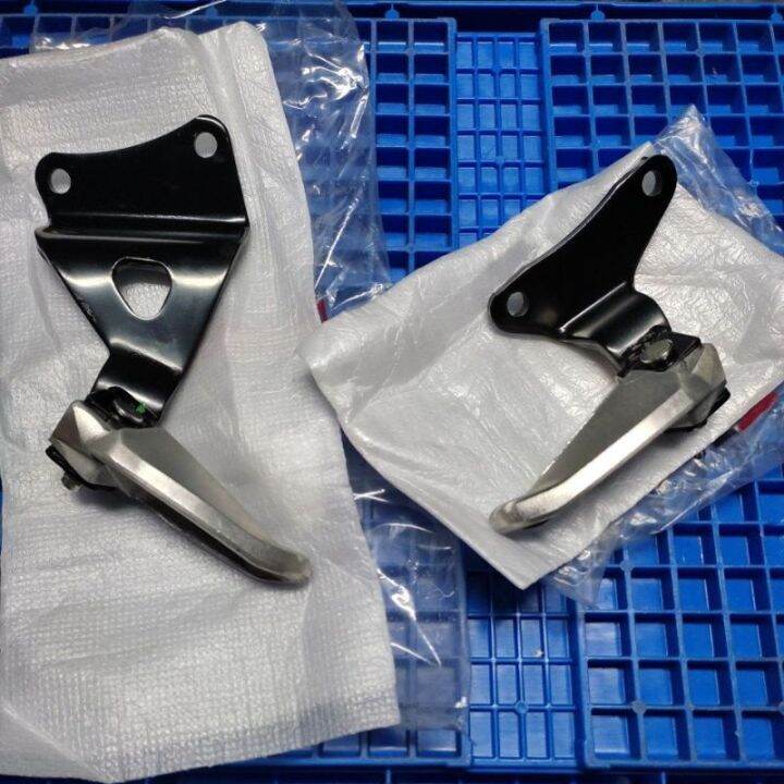 Original Yamaha Mio Sporty Passenger Footpeg Footrest Assy HB Lazada PH