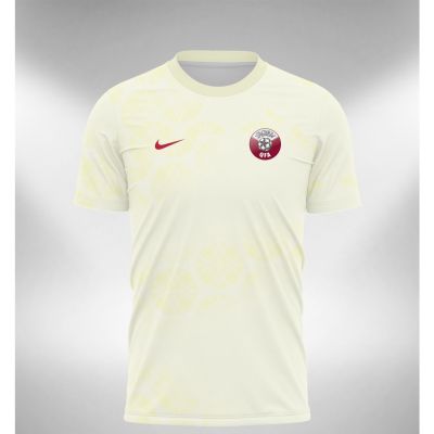 Qatar Away Jersey 2022 2023