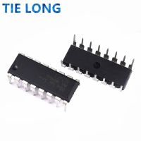 ▥◄ 5PCS L293 L293D DIP DIP16 DIP-16 IC Motor Driver Drive Chip PAR PusH Pull 4 Four Channel Module IC Chips