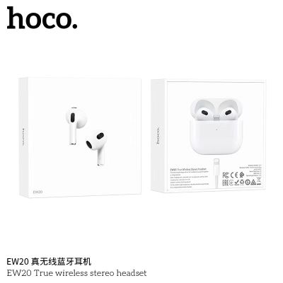 SY NEW Hoco EW20 True Wireless Bluetooth หูฟังบลูทูธ หูฟังไร้สาย