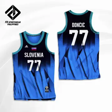Shop Slovenia Basketball Jerseys with great discounts and prices