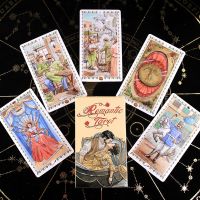 【YF】□♧☞  Cards by Lo Scarabeo Esoteric Telling Loscarabeo five languages 78 card deck oracle