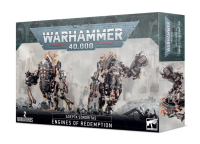 [GWพร้อมส่ง]  Warhammer 40K: ADEPTA SORORITAS ENGINES OF REDEMPTION โมเดลเกมสนามจำลอง