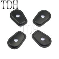 ❁ 1 Set Black Motorcycle Turn Signals Indicator Spacers For Kawasaki Z250 Z300 Z750 Z800 Z1000 NINJA 1000 650 Versys 2006-2018