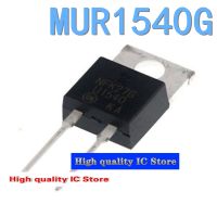 ♠✠ New original U1540 MUR1540G TO-220 fast recovery diode rectifier