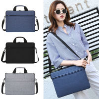 Emarald New Outdoor Laptop Bag Fashion Trend Simple Laptop Bag Men Business Commuter Document Briefcase