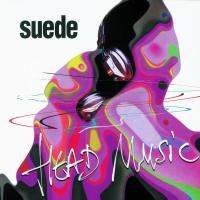 Suede  -   Head  Music