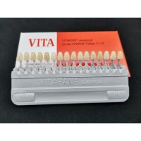 SALE อุปกรณ์ทันตกรรมอุปกรณ์ฟอกฟันขาว Porcelain Vita Classical 16สี ความงามและของใช้ส่วนตัว ของใช้ส่วนตัว ดูแลช่องปาก